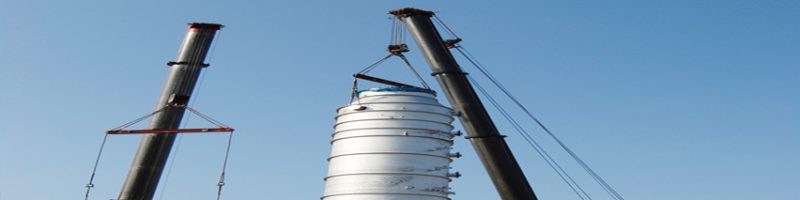 Plant Erection Facilities