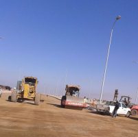 Udhailiya Roads Maint.svcs